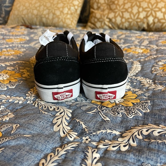 Black and White Sneakers - Picture 4 of 7